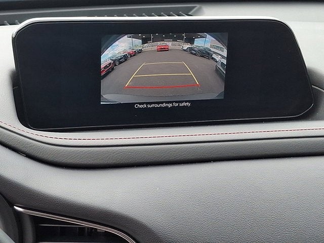 2025 Mazda Mazda CX-30 2.5 S Carbon Edition