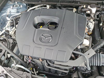 2025 Mazda Mazda CX-30 2.5 S Carbon Edition