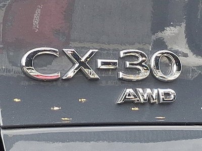 2025 Mazda Mazda CX-30 2.5 S Carbon Edition