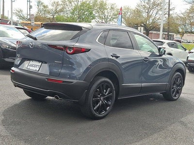 2025 Mazda Mazda CX-30 2.5 S Carbon Edition