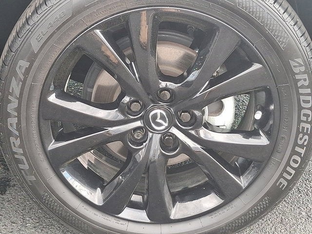 2025 Mazda Mazda CX-30 2.5 S Carbon Edition