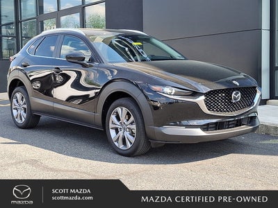 2023 Mazda Mazda CX-30 2.5 S Preferred Package