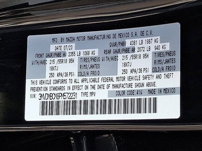 2023 Mazda Mazda CX-30 2.5 S Preferred Package