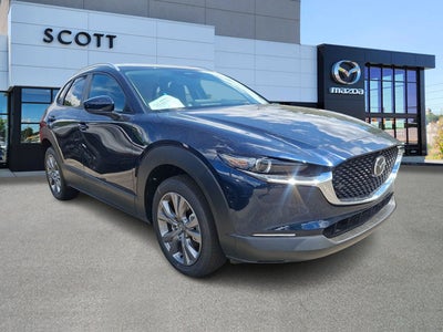 2026 Mazda Mazda CX-30 2.5 S Premium AWD
