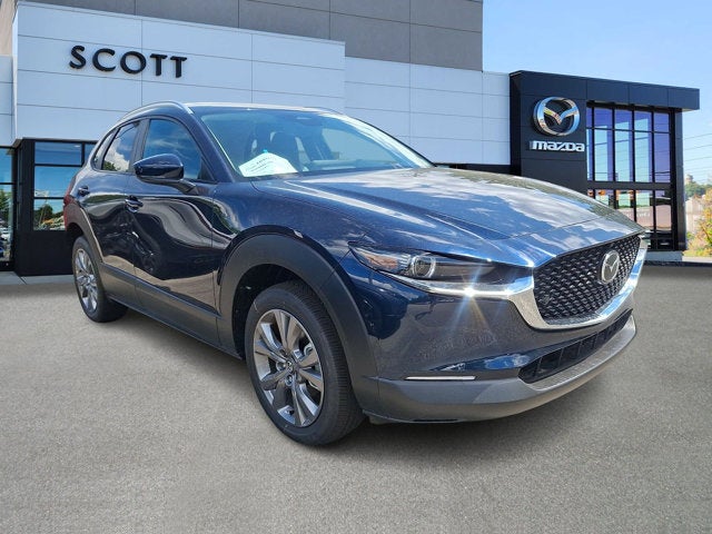 2026 Mazda Mazda CX-30 2.5 S Premium AWD