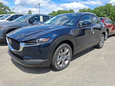 2026 Mazda Mazda CX-30 2.5 S Premium AWD