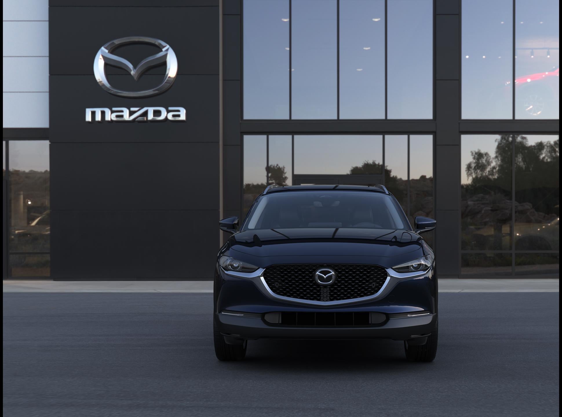 2026 Mazda Mazda CX-30 2.5 S Premium AWD
