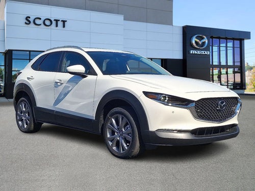 2026 Mazda Mazda CX-30 2.5 S Premium AWD