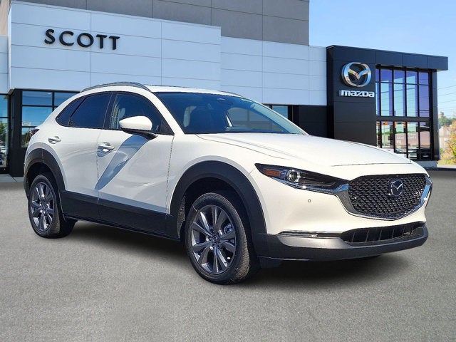 2026 Mazda Mazda CX-30 2.5 S Premium AWD