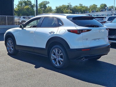 2026 Mazda Mazda CX-30 2.5 S Premium AWD