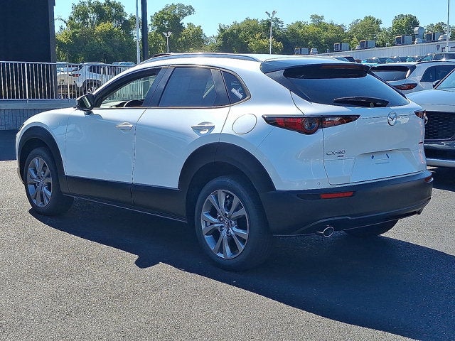 2026 Mazda Mazda CX-30 2.5 S Premium AWD