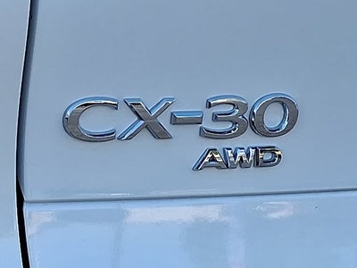 2026 Mazda Mazda CX-30 2.5 S Premium AWD