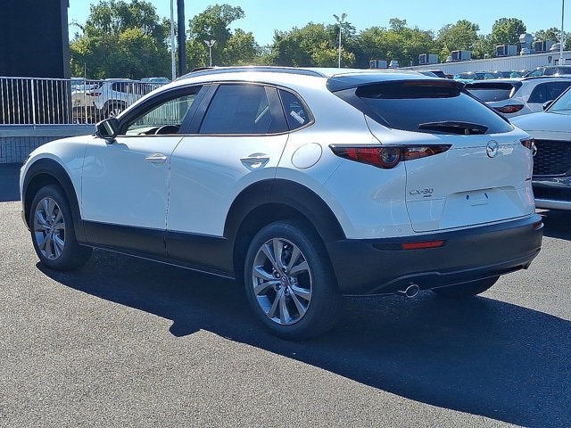 2026 Mazda Mazda CX-30 2.5 S Premium AWD