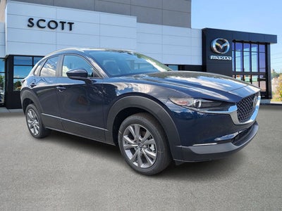 2026 Mazda Mazda CX-30 2.5 S Premium AWD