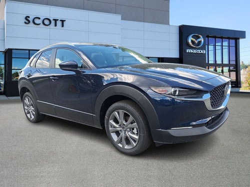 2026 Mazda Mazda CX-30 2.5 S Premium AWD