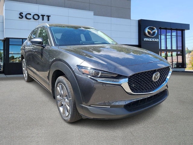 2026 Mazda Mazda CX-30 2.5 S Premium AWD