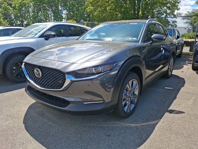 2026 Mazda Mazda CX-30 2.5 S Premium AWD