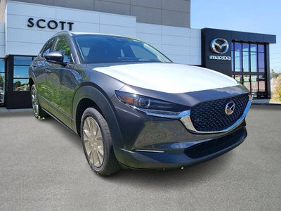 2026 Mazda Mazda CX-30 2.5 S Premium AWD