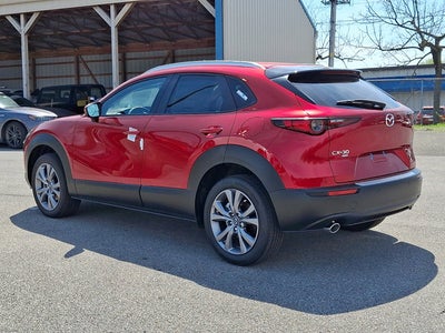 2026 Mazda Mazda CX-30 2.5 S Premium AWD