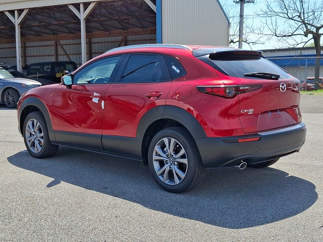 2026 Mazda Mazda CX-30 2.5 S Premium AWD