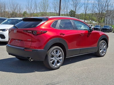 2026 Mazda Mazda CX-30 2.5 S Premium AWD