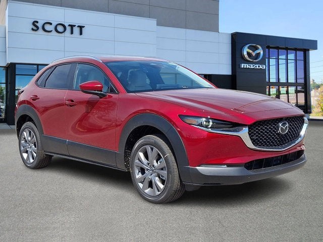 2026 Mazda Mazda CX-30 2.5 S Premium AWD