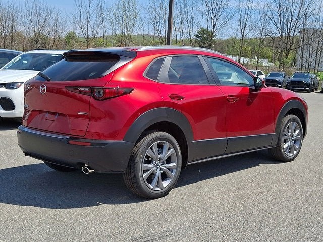 2026 Mazda Mazda CX-30 2.5 S Premium AWD
