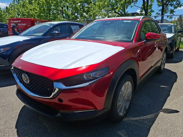 2026 Mazda Mazda CX-30 2.5 S Premium AWD