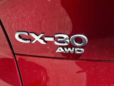 2026 Mazda Mazda CX-30 2.5 S Premium AWD