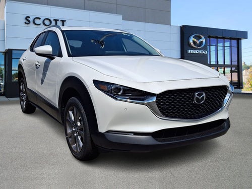 2026 Mazda Mazda CX-30 2.5 S Premium AWD