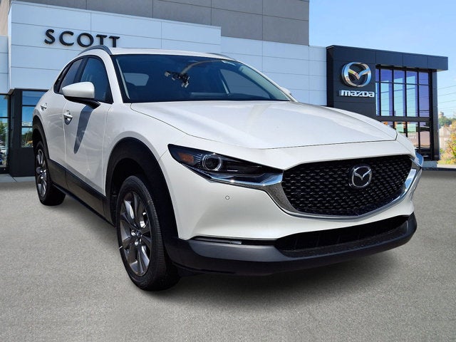 2026 Mazda Mazda CX-30 2.5 S Premium AWD
