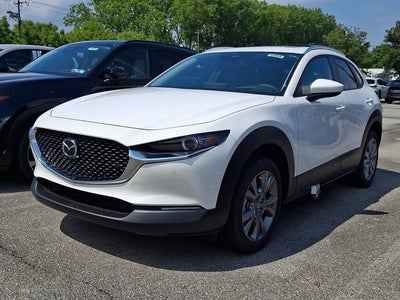 2026 Mazda Mazda CX-30 2.5 S Premium AWD