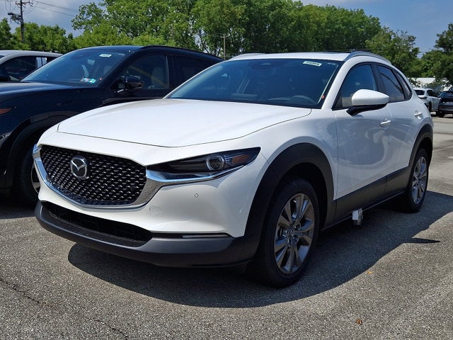 2026 Mazda Mazda CX-30 2.5 S Premium AWD
