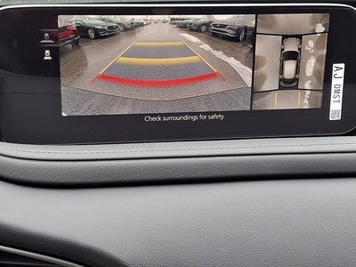 2026 Mazda Mazda CX-30 CX-30 2.5 S PR AWD