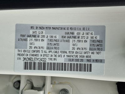 2026 Mazda Mazda CX-30 CX-30 2.5 S PR AWD