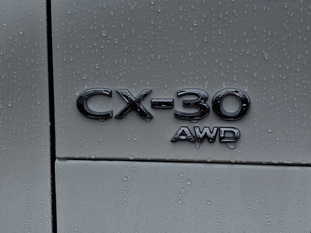 2026 Mazda Mazda CX-30 CX-30 2.5 S PR AWD