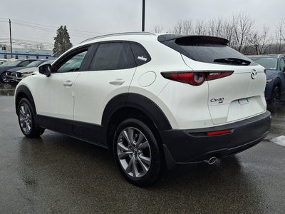 2026 Mazda Mazda CX-30 CX-30 2.5 S PR AWD