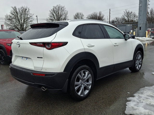 2026 Mazda Mazda CX-30 CX-30 2.5 S PR AWD
