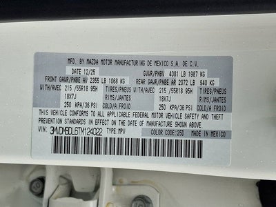 2026 Mazda Mazda CX-30 2.5 S Premium AWD