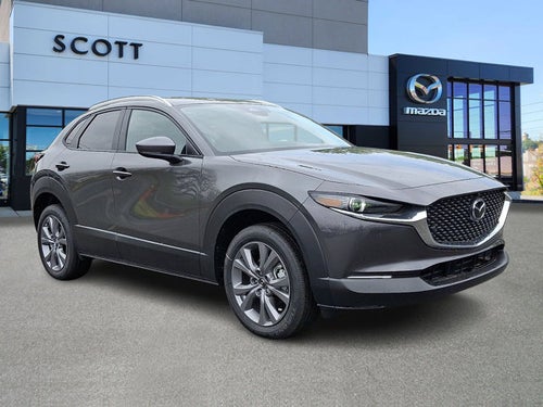 2026 Mazda Mazda CX-30 2.5 S Premium AWD