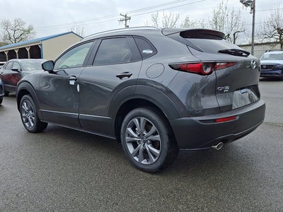 2026 Mazda Mazda CX-30 2.5 S Premium AWD