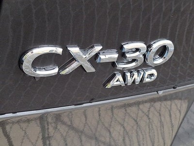 2026 Mazda Mazda CX-30 2.5 S Premium AWD
