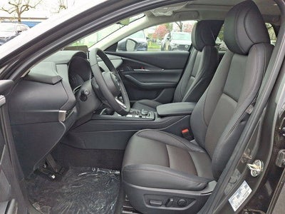 2026 Mazda Mazda CX-30 2.5 S Premium AWD