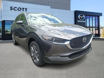2026 Mazda Mazda CX-30 2.5 S Premium AWD