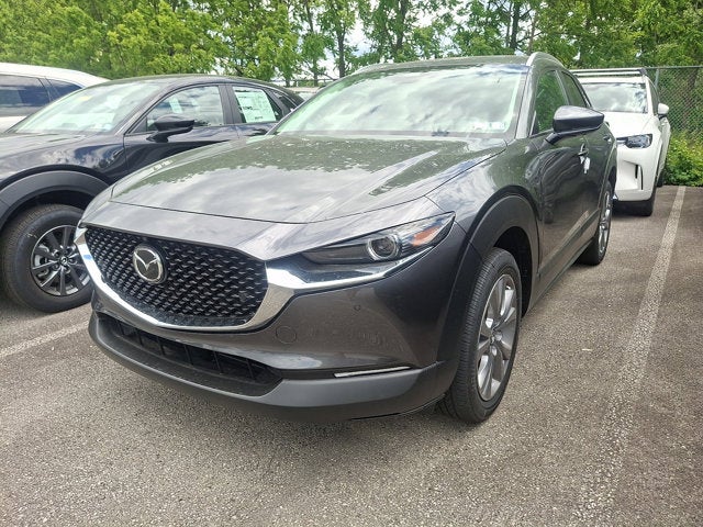 2026 Mazda Mazda CX-30 2.5 S Premium AWD