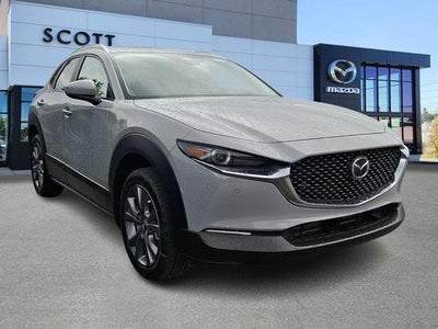 2026 Mazda Mazda CX-30 2.5 S Premium AWD