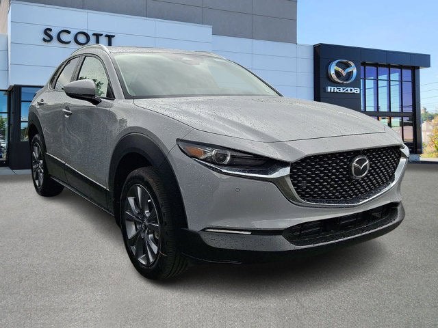 2026 Mazda Mazda CX-30 2.5 S Premium AWD
