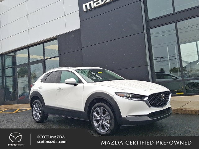 2025 Mazda Mazda CX-30 2.5 S Premium Package