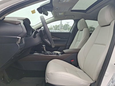 2025 Mazda Mazda CX-30 2.5 S Premium Package