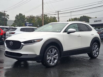 2025 Mazda Mazda CX-30 2.5 S Premium Package